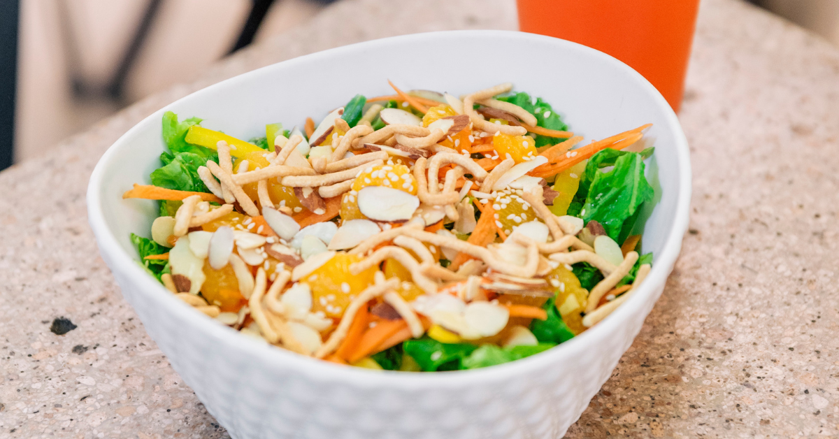 ENSALADA CHINA