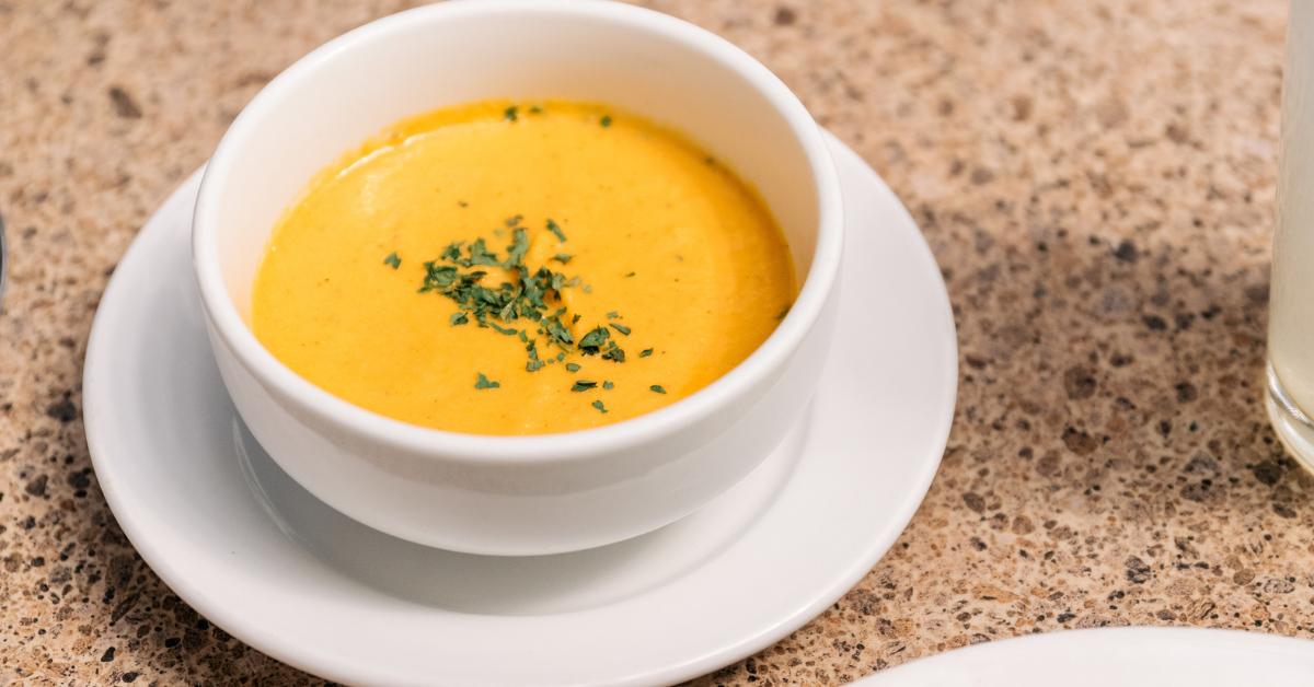 CREMA DE TOMATE
