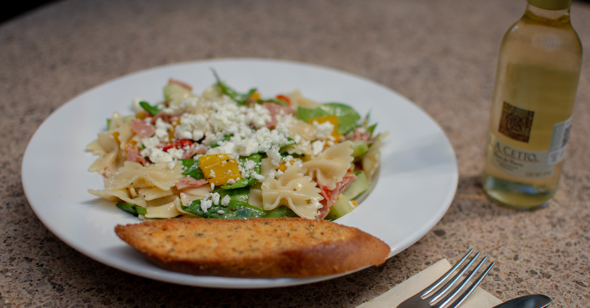 FARFALLE A LA VINAGRETA