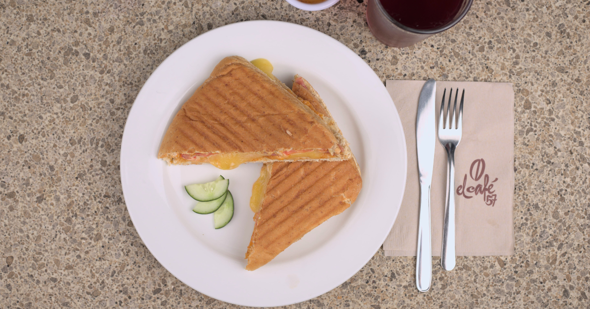 PANINI CORDON BLUE