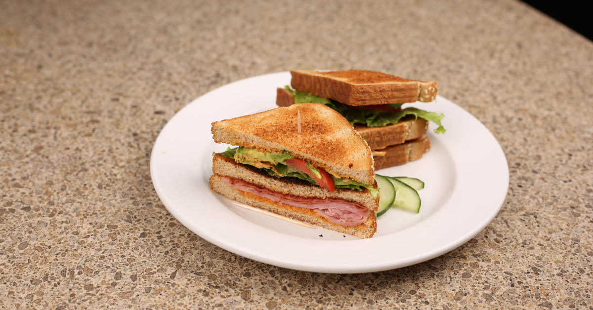 SÁNDWICH DEL CAFÉ