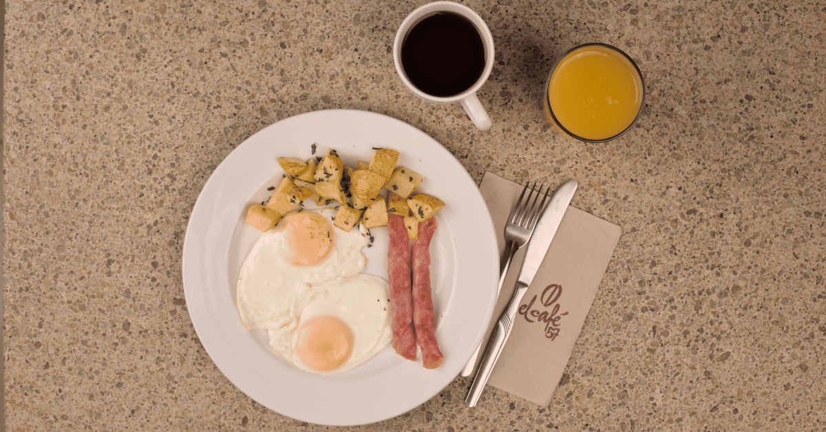 HUEVOS AMERICANOS