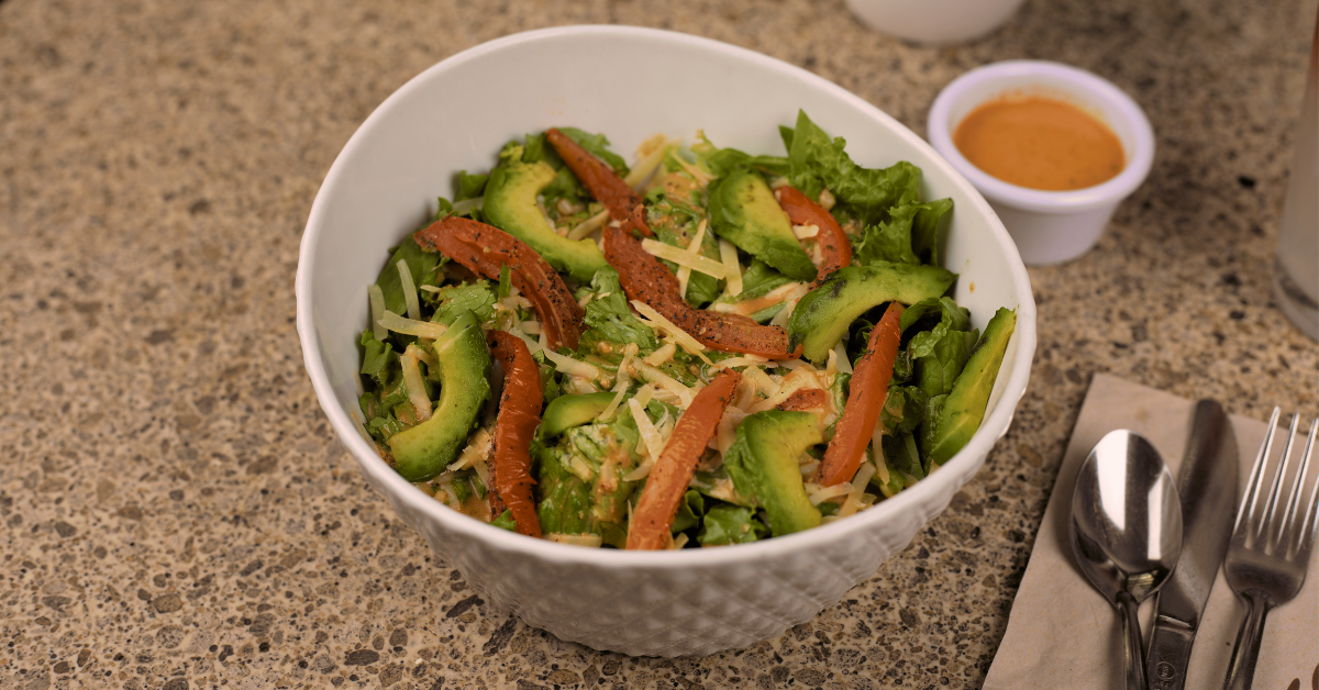 ENSALADA ROMANA