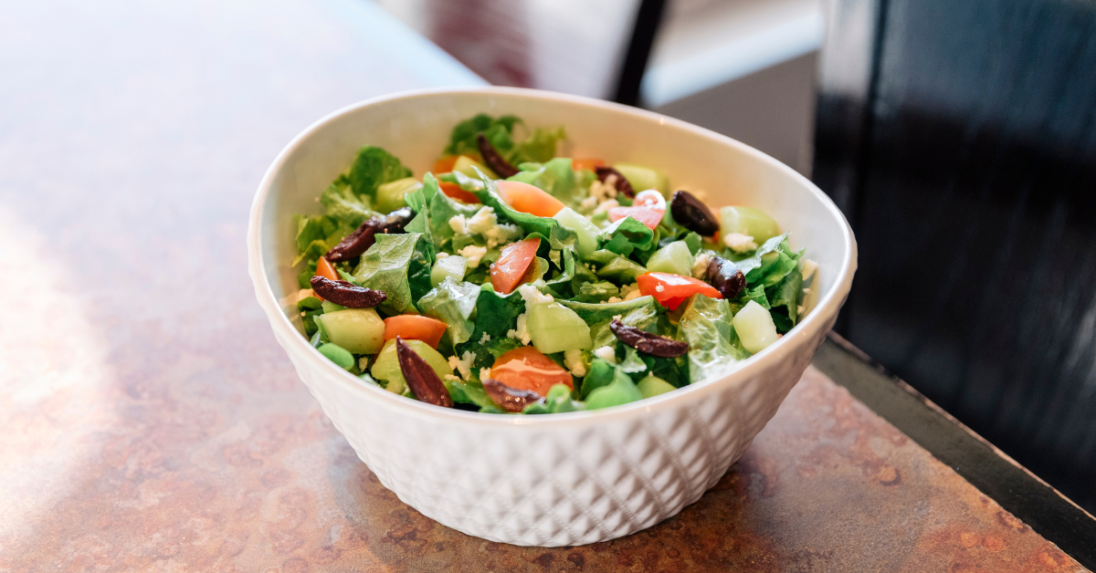 ENSALADA GRIEGA