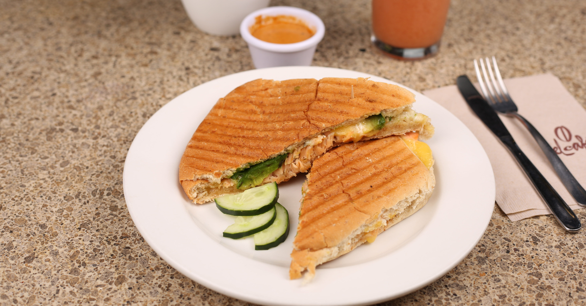 PANINI MEDITERRÁNEO