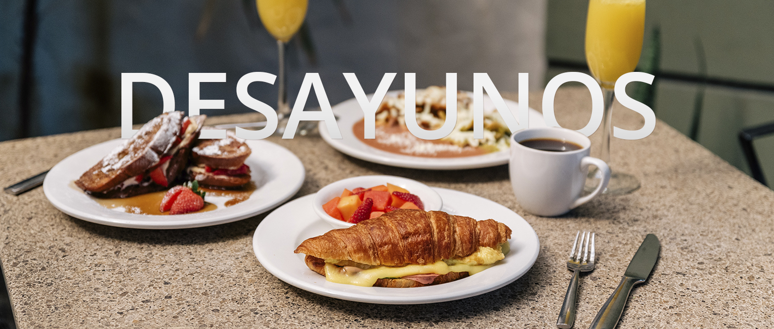 DESAYUNOS - 5