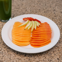 PLATO DE FRUTAS