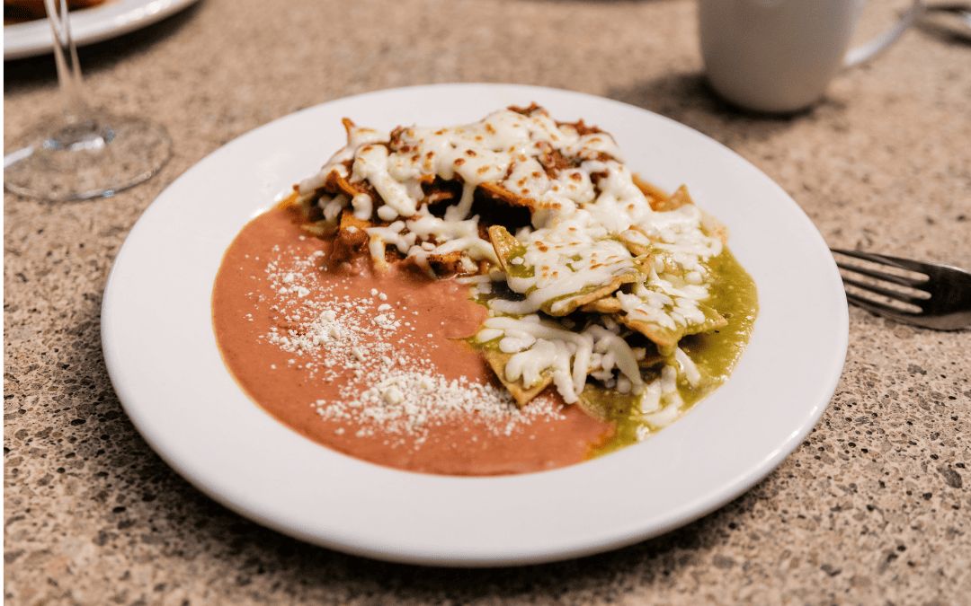 Paquete Chilaquiles