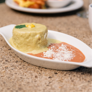 Pastel de elote