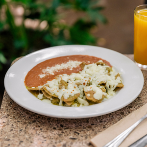 Chilaquiles