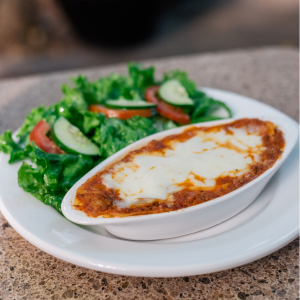 Lasagna tradicional