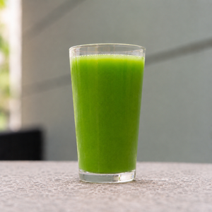Jugo verde