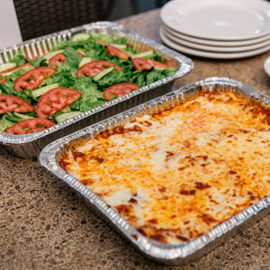 Lasagna para 8 personas