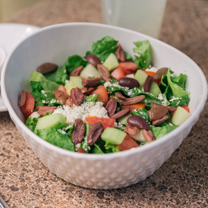 Ensalada griega
