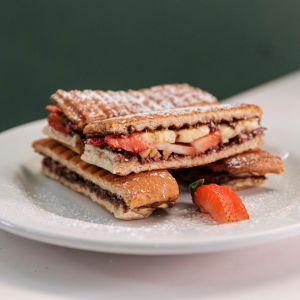 Panini Parisienne