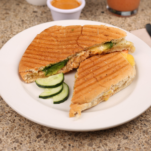 Panini Mediterráneo