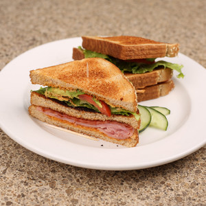 Sándwich del Café